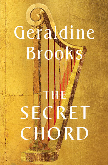 geraldine brooks the secret chord review