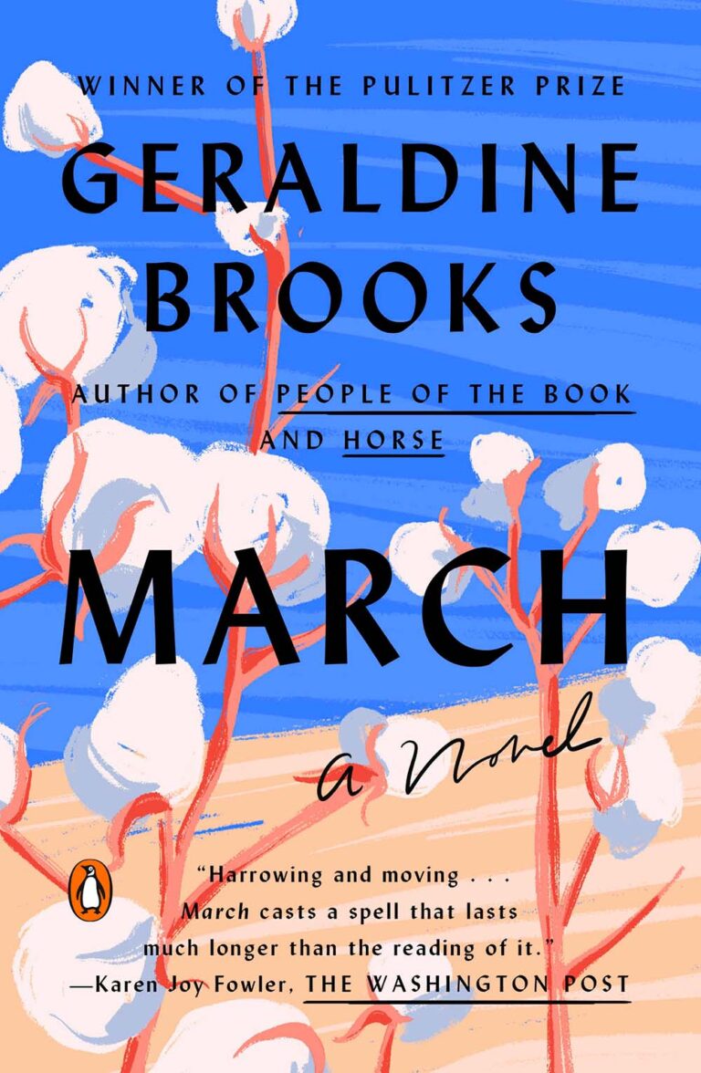 march-by-geraldine-brooks