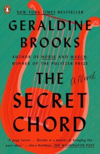 Secret Chord by Geraldine Brooks