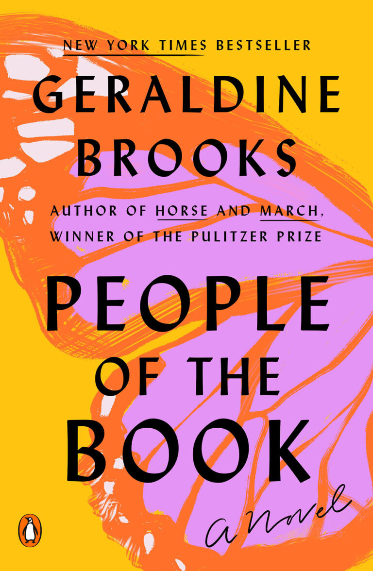 People of the Book by Geraldine Brooks